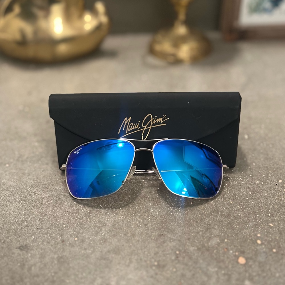Maui Jim Cook Pines sunglasses